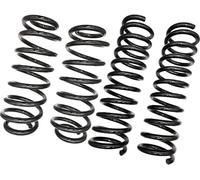 Kit di sollevamento a molla elicoidale anteriore/posteriore da 4" for Jeep for Grand for Cherokee for WJ 1999-2004 Coppia