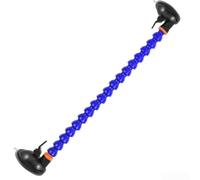 Kit di sollevamento ammaccature per auto con doppia ventosa e giunto flessibile per recupero non invasivo dell'area concava