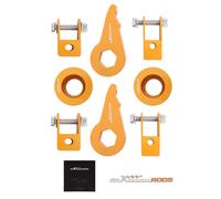 Kit di sollevamento completo anteriore 3" + posteriore 2" for GMC Yukon Chevy