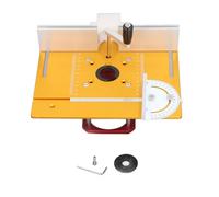 Kit di sollevamento del router Piatto di inserzione basata sulla base di sollevamento versatile per tagliare le fresatrici ampia applicazione