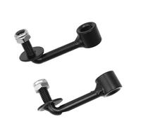 Kit di sollevamento del serbatoio del carburante per motociclisti da 2 pollici Kit di sollevamento compatibile con Sportster XL 883 72 48 1200 Modelli 1995 e oltre