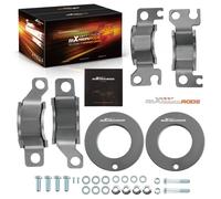 Kit di sollevamento della sospensione Front 2" Rear for Jeep Cherokee KL Sport