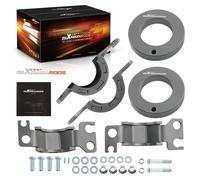Kit di sollevamento della sospensione Front 2" Rear for Jeep Cherokee KL Sport