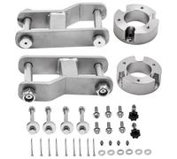 Kit di sollevamento livellamento 2.5" Anterior+2" Posteriore for Nissan Navara