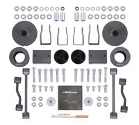 Kit di sollevamento livellamento sospensioni 2,5" for Jeep Wrangler JL 2018-2019