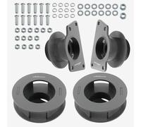 Kit di sollevamento livello posteriore anteriore 2,5" for Jeep Liberty
