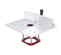 Kit di Sollevamento per Fresatrice, Kit di Sollevamento 0-54mm, Piastra di Base per Inserto per Banco per Fresatrici Taglio 64 a 65mm