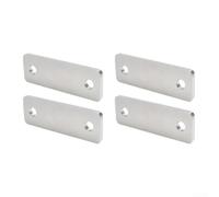 Kit di sollevamento posteriore da 2,5 cm, resistente alla corrosione e trattato contro la ruggine, per una gamma di modelli di golf cart per precedenti, per avanti e per Tempo(A)