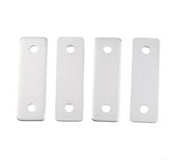 Kit di sollevamento posteriore per carrello da golf con sollevamento da 2,5 cm per una maggiore distanza dei pneumatici e un contatto ridotto durante il funzionamento (B)