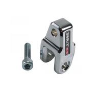 Rialzo ammortizzatore Stage6 +40mm Minarelli / CPI / Peugeot / Kymco / GY6 cromato