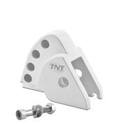 Kit di sollevamento TNT 4 fori bianco in per Benelli K2, Adly Vanguard
