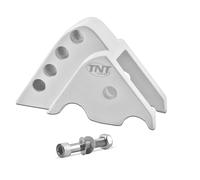 Kit di sollevamento TNT 4 fori bianco per Benelli K2, Adly Vanguard