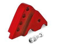 Kit di sollevamento TNT 4 fori rosso per Benelli K2, Adly Vanguard