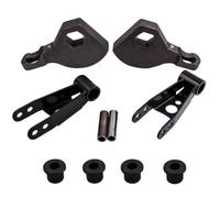 Kit di sollevamento Torsion 3-2 pollici compatibile con Durango 1997 1998 1999 2000 2001 2002 2003 4WD