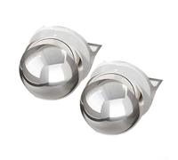 Kit di sollevatore e maniglia per l'apertura del coperchio del WC con impugnatura ergonomica per un uso sicuro e confortevole, si adatta alla maggior parte dei sedili WC standard (B)