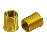 Kit di soluzioni per la riparazione di filettature di undici pezzi, include dieci inserti (x 1 25) più un rubinetto (x 1 25)