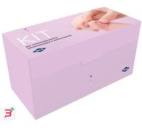 KIT DI SOMMINISTRAZIONE SOTTOCUTANEA E INTRAMUSCOLARE PLEYRIS 14 SIRINGHE 2ML LUER LOCK CONO CENTRALE + 14 AGHI 21 GAUGE X 1 1/12 + 14 AGHI 30 GAUGE X 1/2 + 14 TAMPONI PULIZIA CUTE