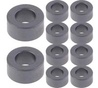 Kit di soppressione in ferrite fai da te 10 anelli magnetici per segnale migliorato (A)
