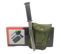 KIT DI SOPRAVVIVENZA 6 in 1 - Raccolta Funghi Tartufi Escursione Campeggio L989