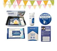 Kit Di Sopravvivenza | Accessorio Portatile per il Rilassamento | Kit Per Scherzi Con Cacca | per Feste Compleanno Capodanno Pesce d'Aprile Regalo Uomini Donne Adulti