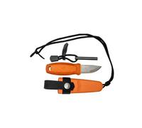Morakniv Eldris Neck Knife Arancione Bruciato con Kit Accendifuoco Inox 13502