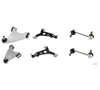 Kit Di Sospensione Anteriore Per ALFA ROMEO 156 1997-2006 ZWD/AR/081AB