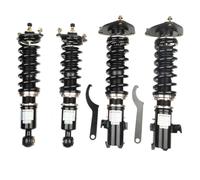 Kit di sospensione coilover per l'eredità BE Modelli BH 2000-2004 con 32 smorzamenti di design mono tubo compatibile con vari marchi