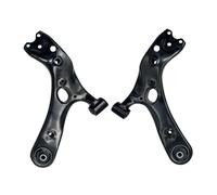 Kit di sospensione con bracci di controllo inferiori anteriori, coppia, compatibile con Toyota Prius Lexus CT200h 2011, 2012, 2013, 2014, 2015, 2016 e 2017.