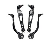 Kit di sospensione con bracci di controllo inferiori anteriori da 4 pezzi compatibile con Land Rover Range Rover Discovery 2013 2014 2015 2016 2017 2018