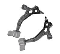 Kit di sospensione del braccio di controllo inferiore anteriore da 2 pezzi compatibile con Ford Taurus Flex Lincoln MKS MKT 2013 2014 2015 2016 2017 2018 K622916