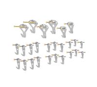 Kit di sospensione dell'immagine ganci Foto per le opere d'arte appendiabiti