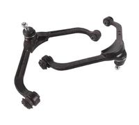 Kit di sospensione giunti sferici oscillanti bracci di controllo 4 pezzi compatibile con Jeep compatibile con Liberty 2005 2006 2007 5069161AB 52088632AA 5114037B