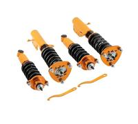 Kit di sospensione ribassata Coilovers compatibile con Dodge Caliber 2007-12/Jeep Patriot 2007-10 Kit di sospensione ribassata Coilovers