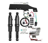 Kit di sospensione Ride aria Fit For Harley Bagger Road Street Glide 1994-2025