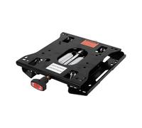 Kit di sospensione sedile comodo e regolabile per e carrelli