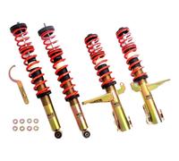 Kit di sospensioni filettate MTS TECHNIK Gamma STREET per Audi 80 e 90 (B3) b...