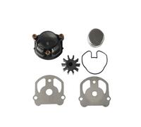 Kit di Sostituzione a girante for Riparazione Pompa Acqua, Parti Motore Motore Barca, Kit girante Pompa Acqua sostituisce 1986-1993 777128 983895,Antiruggine
