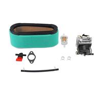 Kit di sostituzione carburatore per Tecumseh 640065A 13Hp 13.5Hp 14Hp 15Hp trattore Yard Machine include filtro dell'aria filtro del carburante guarnizione valvola di