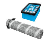 Kit Di Sostituzione Del Filtro Con Rulli Spazzola, Compatibile Con I Ricambi For Aspirapolvere Senza Fili Bissell Crosswave Omniforce Edge 3930F/3933/V2/3999Z