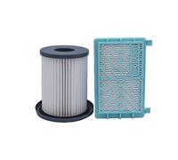 Kit di sostituzione del filtro HEPA for aspirapolvere compatibile con Philips FC8732 FC8734 FC8736 FC8738 FC8740 FC8748 (Color : Color 1)