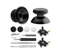 Kit di Sostituzione del Joystick VR per il Controller per Quest 2, Impugnature per il Thumbstick per il Kit di Riparazione del Manico per Meta