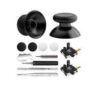 Kit di Sostituzione del Joystick VR per il Controller per Quest 2, Impugnature per il Thumbstick per il Kit di Riparazione del Manico per Meta