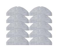 Kit di sostituzione del panno for il lavaggio dei pezzi di ricambio for aspirapolvere robot, compatibile con Xiaomi S20/D106