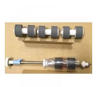 Kit di sostituzione del rullo di prelievo 5St compatibile con i modelli di stampante Avision AD260 AD280 AD230U AD240U AD250 AD250F AD370 002-8183-0-SP 002-8287 002-9072-0-SP