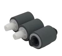 Kit di sostituzione del rullo di prelievo ADF 1 pezzo compatibile con i materiali di consumo della stampante ScanJet Pro 2500 F1 L2748A L2747-60001(Only Roller)
