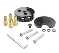 Kit di sostituzione del serbatoio del carburante con ritorno integrato a doppia porta per pompa FASS per fornire un'erogazione di carburante coerente ed efficiente
