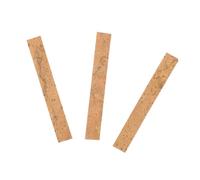 Kit Di Sostituzione Del Sughero Per Clarinetto Da 3 Pezzi Accessori Per Strumenti Musicali Foglio Di Supporto Per La Riparazione Del Clarinetto