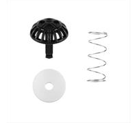 Kit di sostituzione del tappo a molla inferiore del cestello di infusione per macchina da caffè Cuisinart DCC-1200