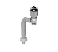 Kit Di Sostituzione Del Tubo Del Lavello, Tubo Di Scarico Di Prevenzione Degli Odori Di Lavabo, Tubo Di Prevenzione Di Scarico Di Lavabo, Set Di Scarico Lavabo, Kit Di Idraulico Del Lavello A