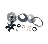 Kit di Sostituzione della girante per la Pompa 'Acqua Compatibile con 225 250 Outboard da 300 CV 817275A5 817275A6